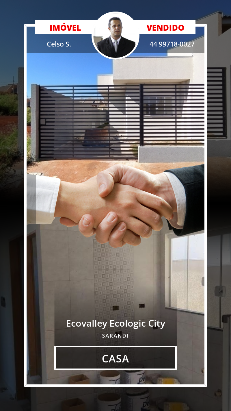 #6 - Casa para Venda em Maringá - PR