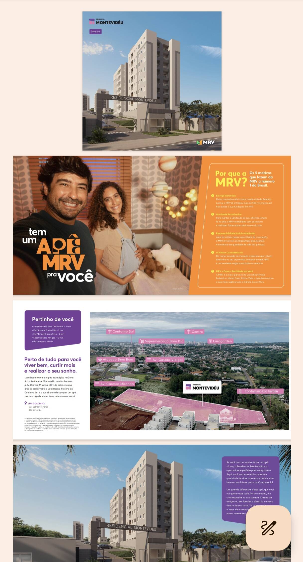 #112 - Apartamento para Venda em Maringá - PR