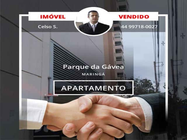 #20 - Apartamento para Venda em Maringá - PR - 1