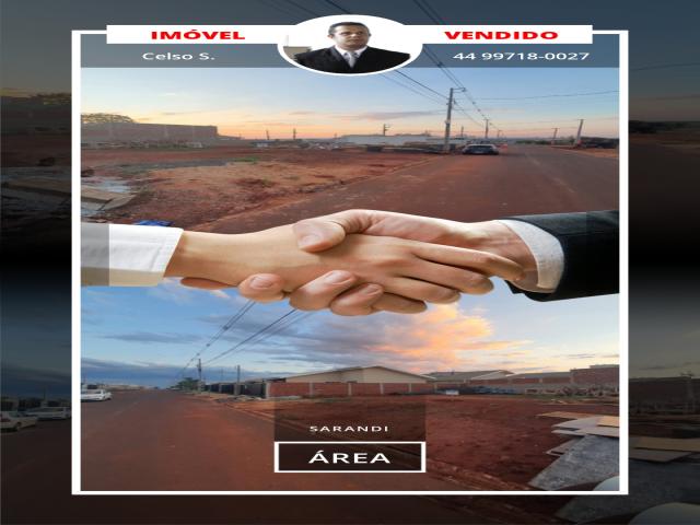 #12 - Área para Venda em Sarandi - PR - 1