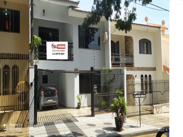 #34 - Casa para Venda em Maringá - PR - 1
