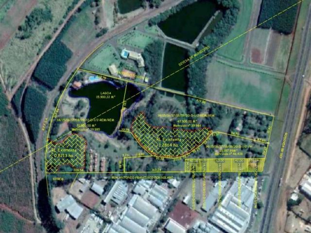 #58 - Chácara para Venda em Londrina - PR - 1