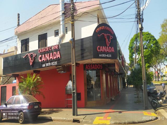 #59 - Sala para Venda em Maringá - PR - 1