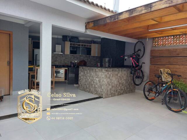 Casa para Venda em Maringá - 5