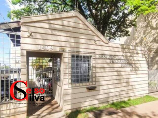 #103 - Apartamento para Venda em Maringá - PR - 1