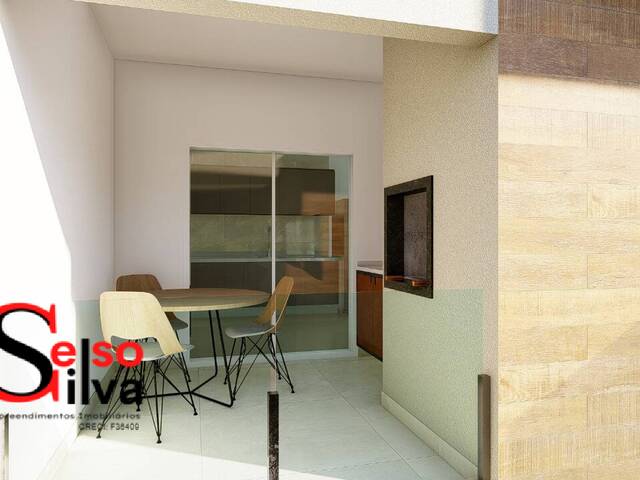 #104 - Apartamento para Venda em Balneário Piçarras - SC - 3