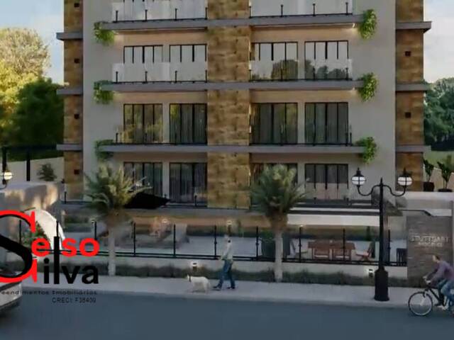 #105 - Apartamento para Venda em Balneário Piçarras - SC - 1