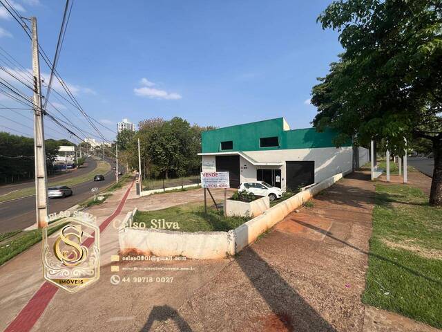 Sala para Venda em Maringá - 5