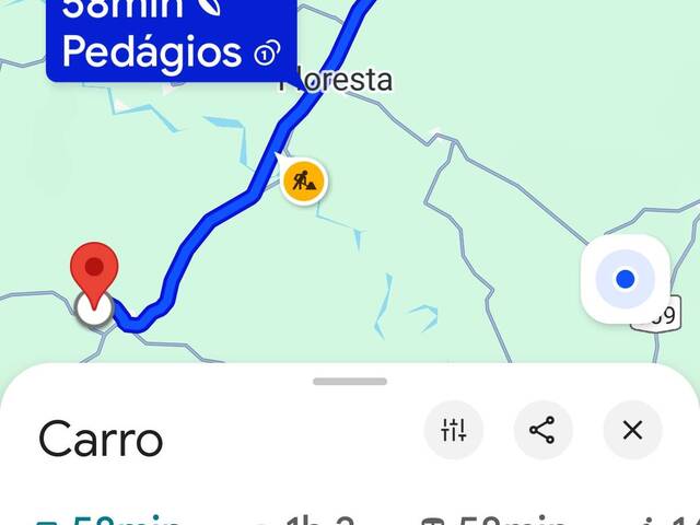 #111 - Chácara para Venda em Engenheiro Beltrão - PR