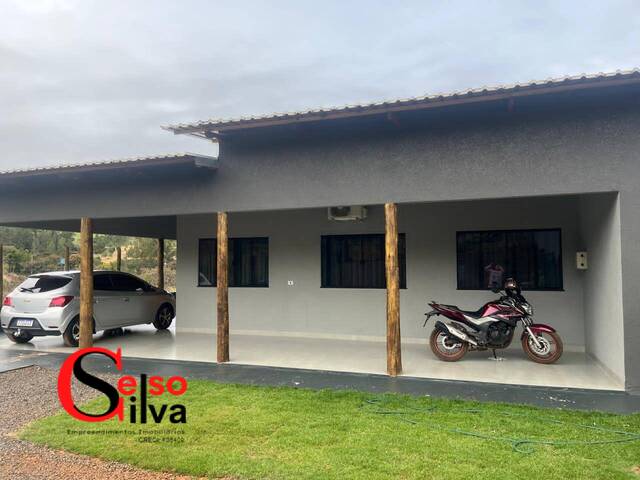 #111 - Chácara para Venda em Engenheiro Beltrão - PR