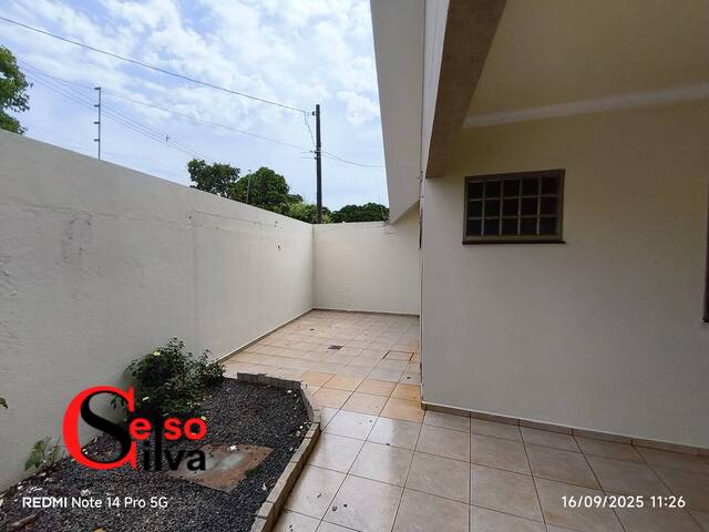 #122 - Casa para Venda em Maringá - PR