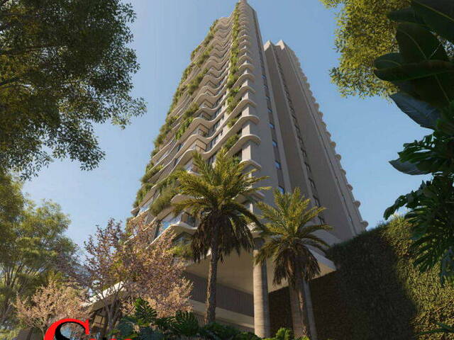 #124 - Apartamento para Venda em Maringá - PR - 1