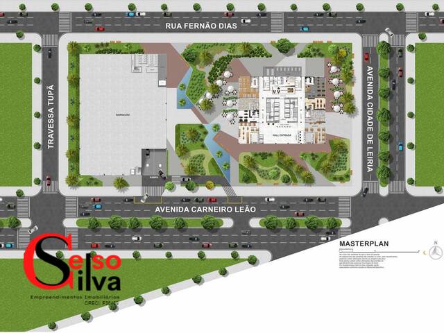 #126 - Sala para Venda em Maringá - PR