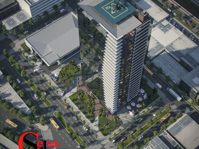 #126 - Sala para Venda em Maringá - PR