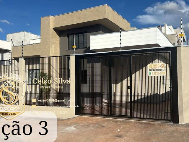 #134 - Casa para Venda em Sarandi - PR