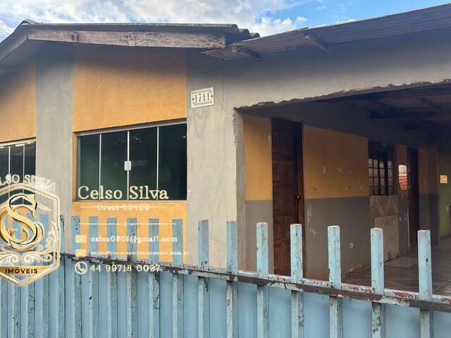 #135 - Casa para Venda em Sarandi - PR