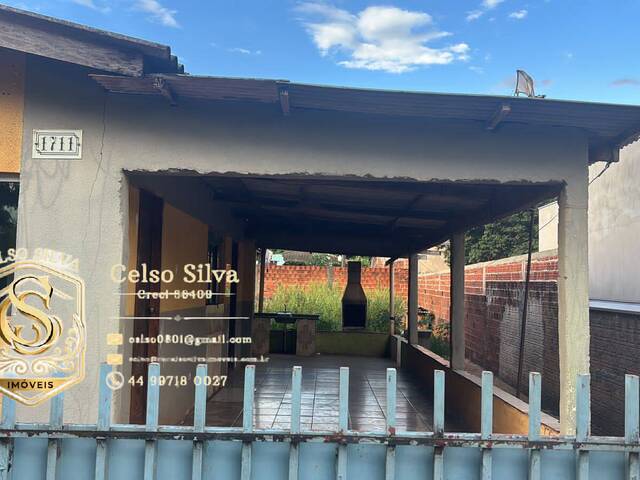 #135 - Casa para Venda em Sarandi - PR